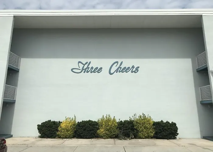 Three Cheers